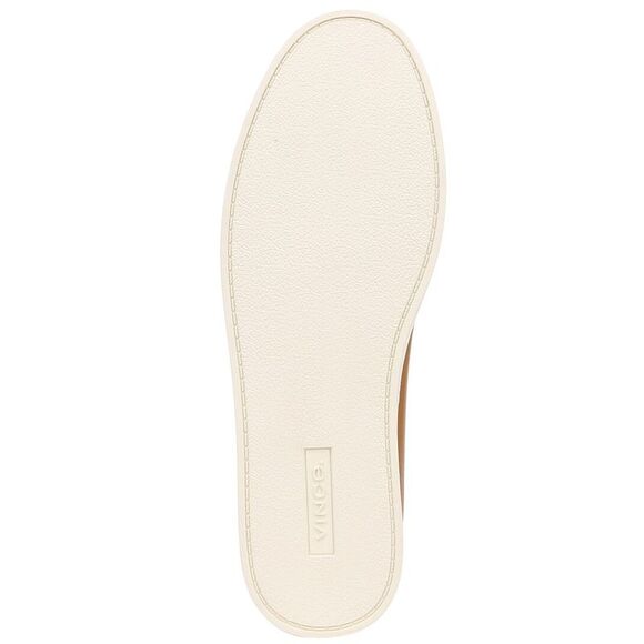 Vince Keoni Leather Sneaker - Picture 4 of 5